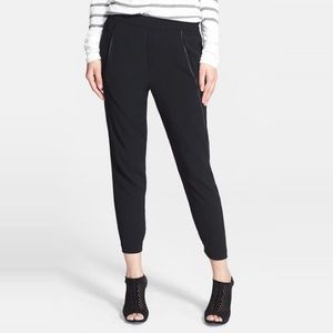 J. Crew Turner crepe pants. Like new